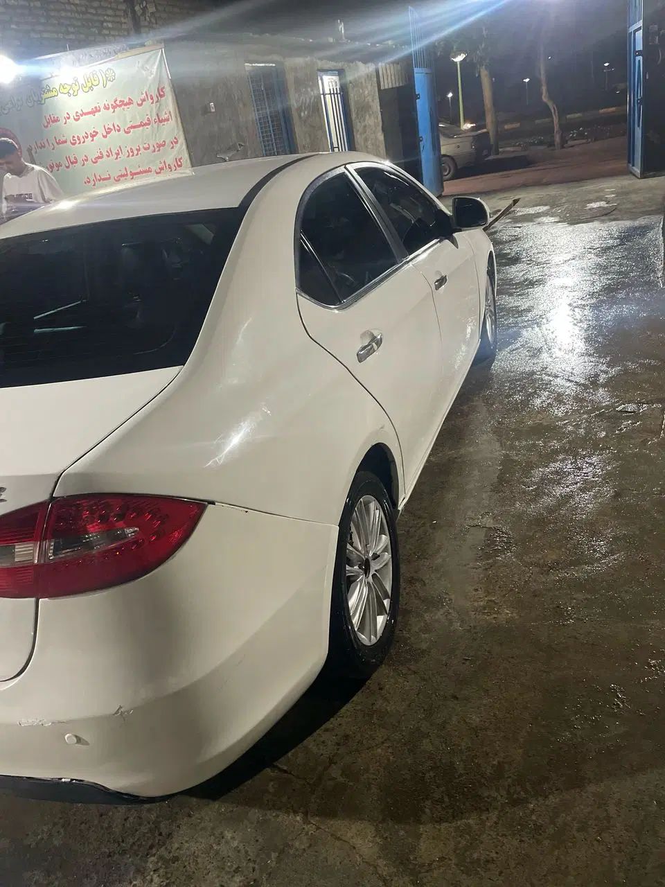 جک J5 اتوماتیک - 1395