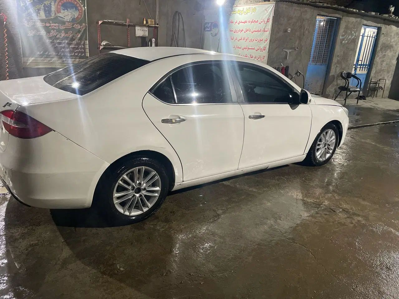 جک J5 اتوماتیک - 1395