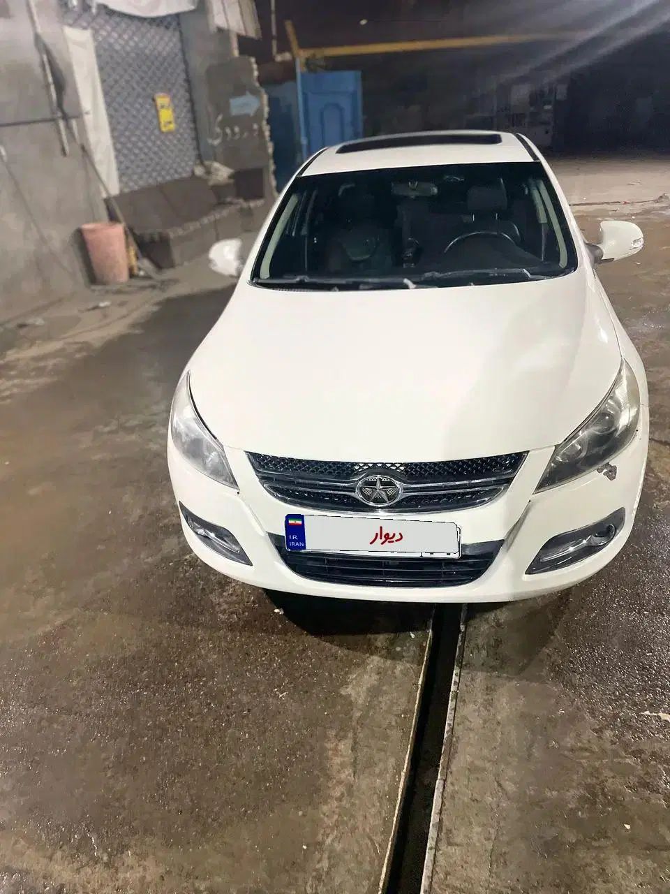 جک J5 اتوماتیک - 1395