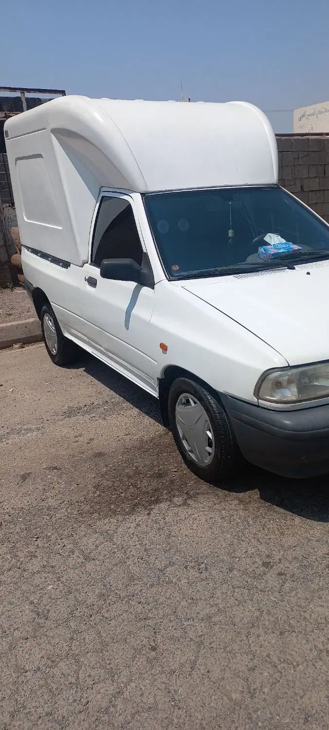 پراید 151 SE - 1398