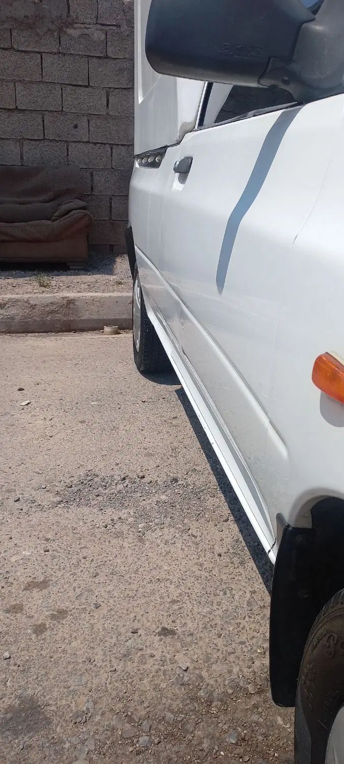 پراید 151 SE - 1398