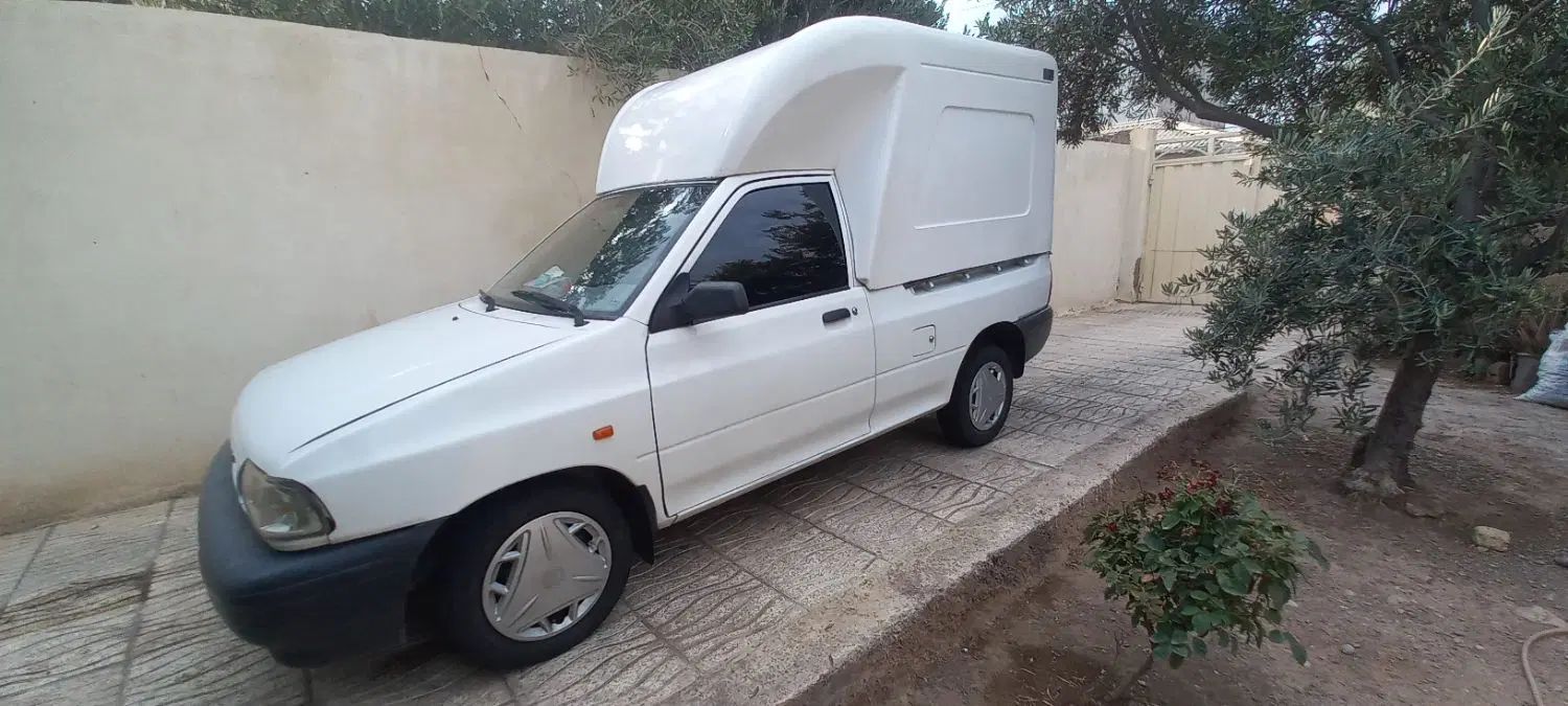 پراید 151 SE - 1398