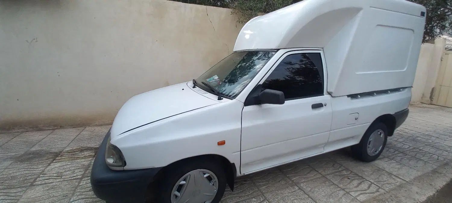 پراید 151 SE - 1398