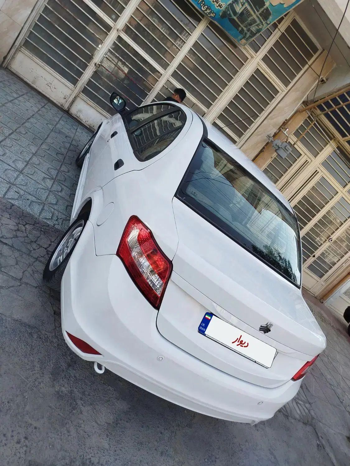 خودرو ساینا، EX آگهی ann_20057590