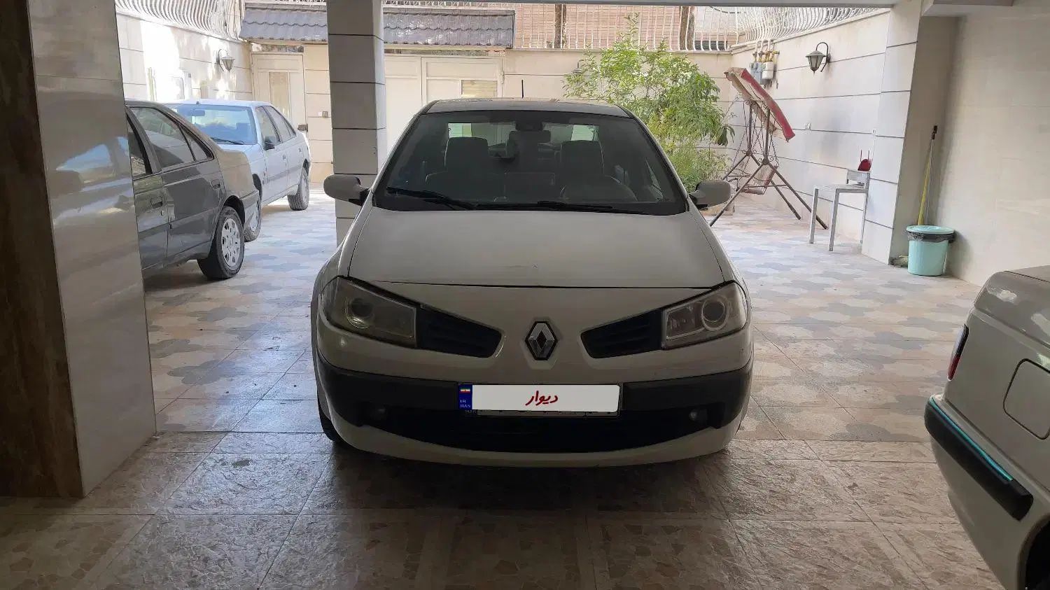 خودرو رنو، مگان پارس خودرو آگهی ann_20057600