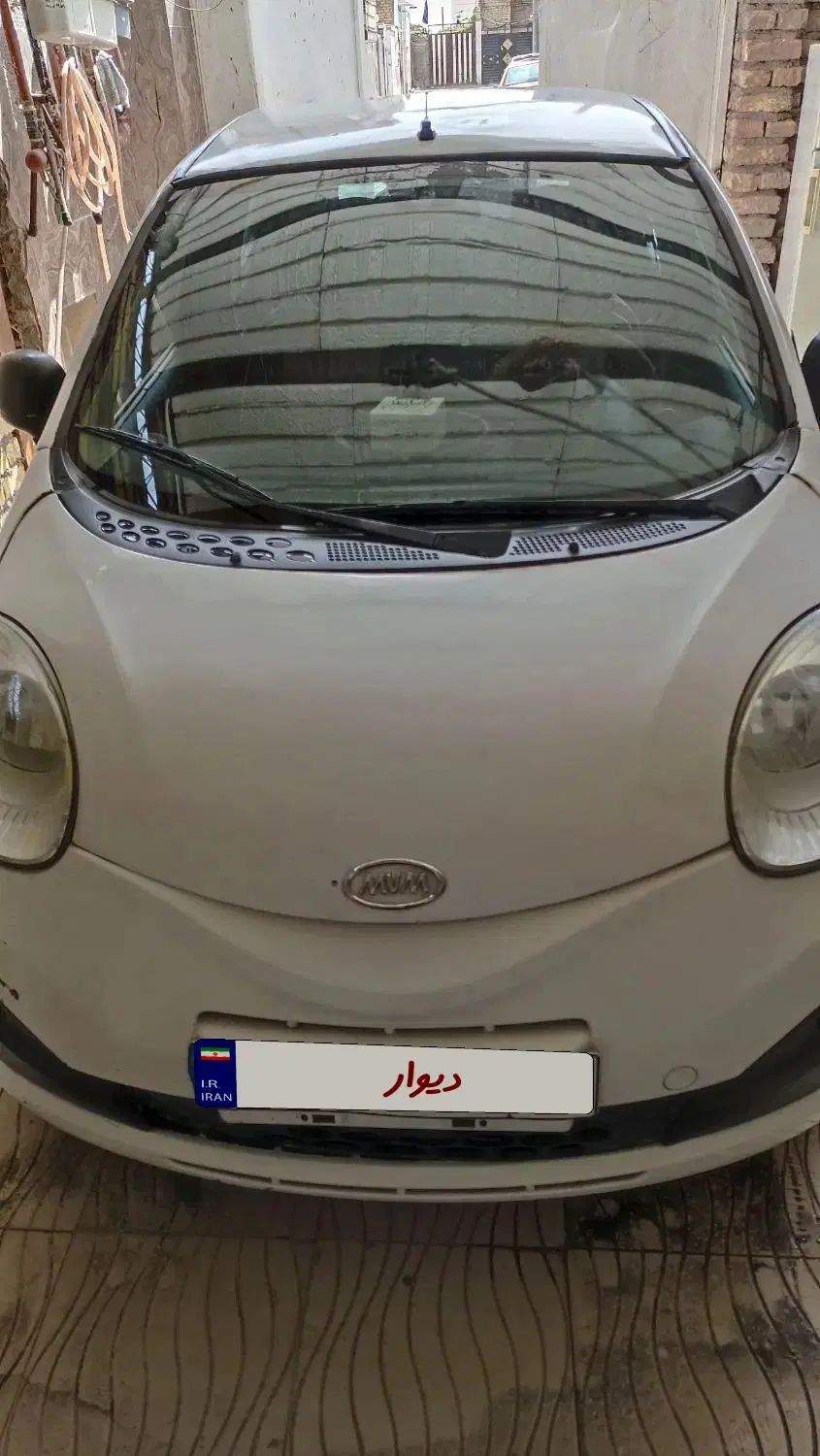 خودرو ام وی ام، 110S آگهی ann_20057612