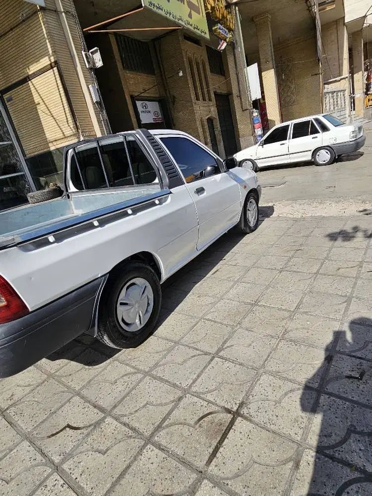 پراید 151 SE - 1399