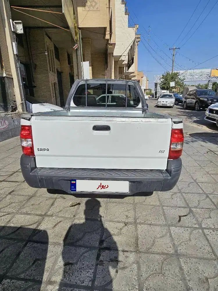 پراید 151 SE - 1399