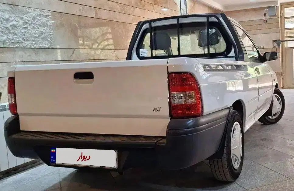 پراید 151 SE - 1402