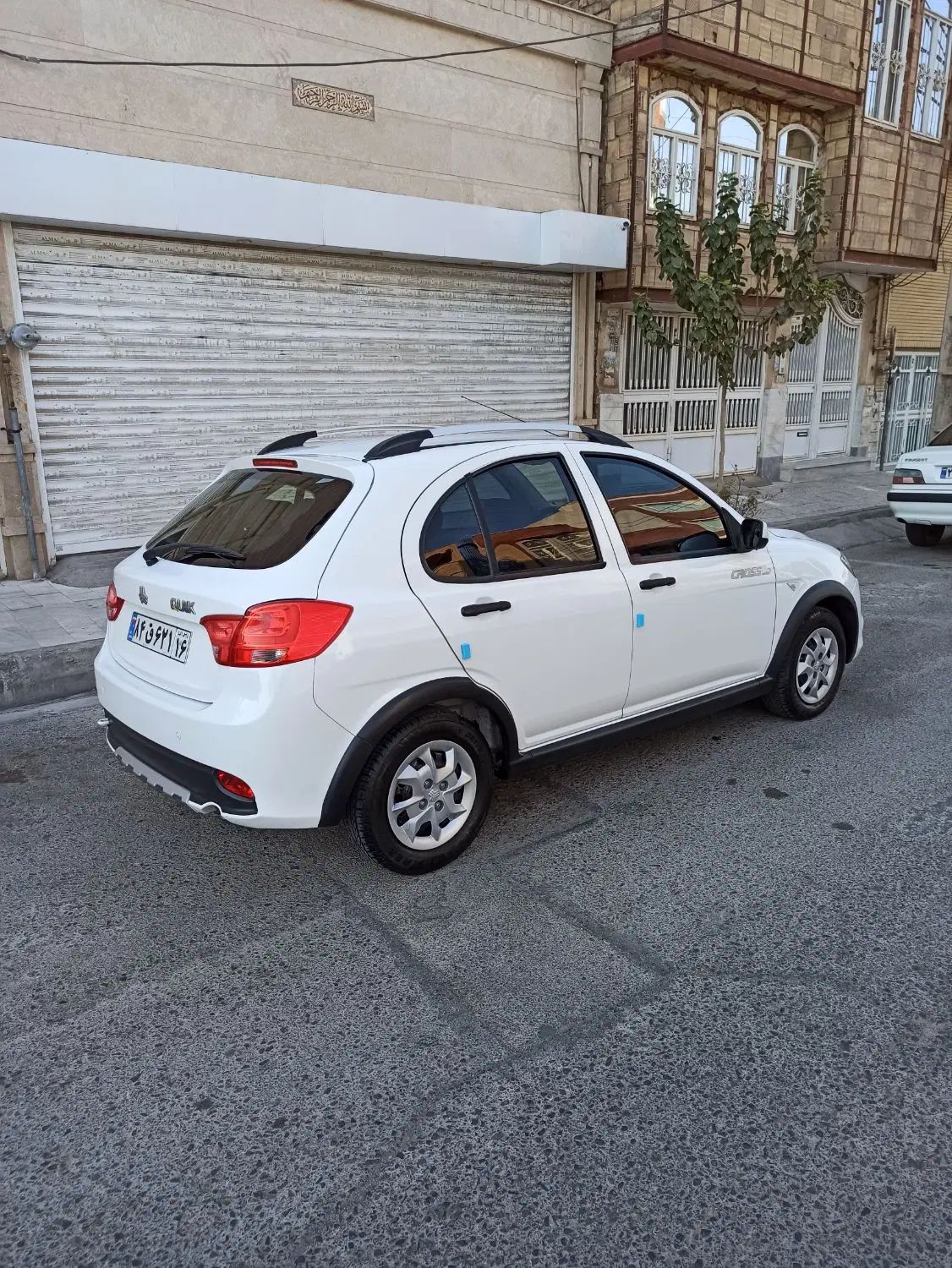 خودرو کوییک، معمولی آگهی ann_20057688
