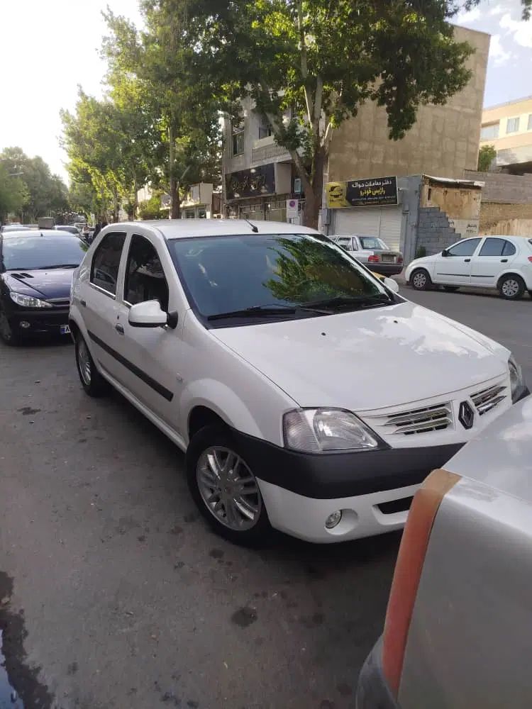 رنو تندر 90 E2 - 1396