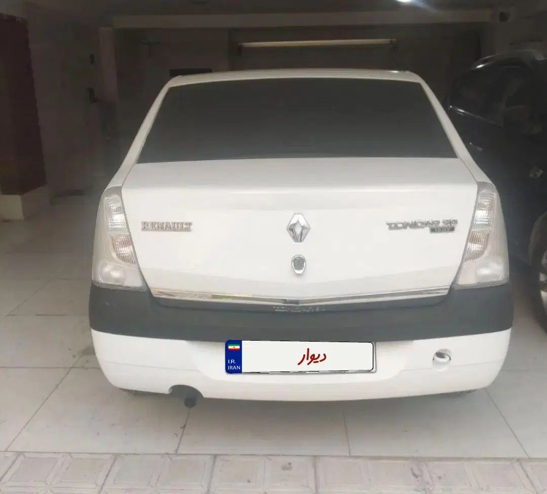رنو تندر 90 E2 - 1396