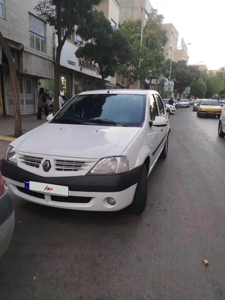 خودرو رنو، تندر 90 آگهی ann_20057700