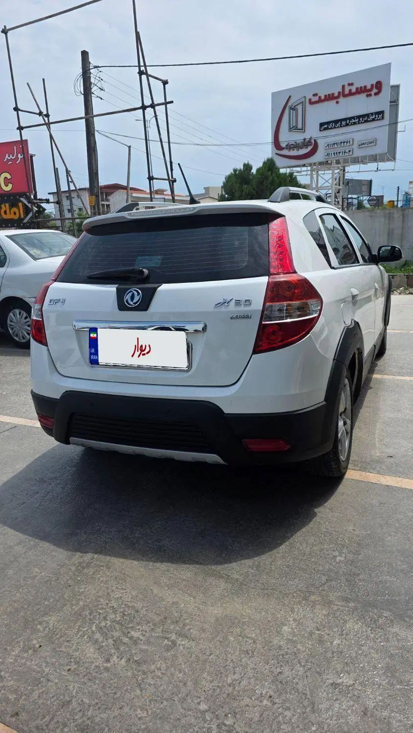 دانگ فنگ H30 کراس اتوماتیک - 1395