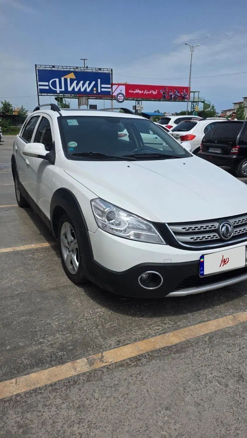 دانگ فنگ H30 کراس اتوماتیک - 1395