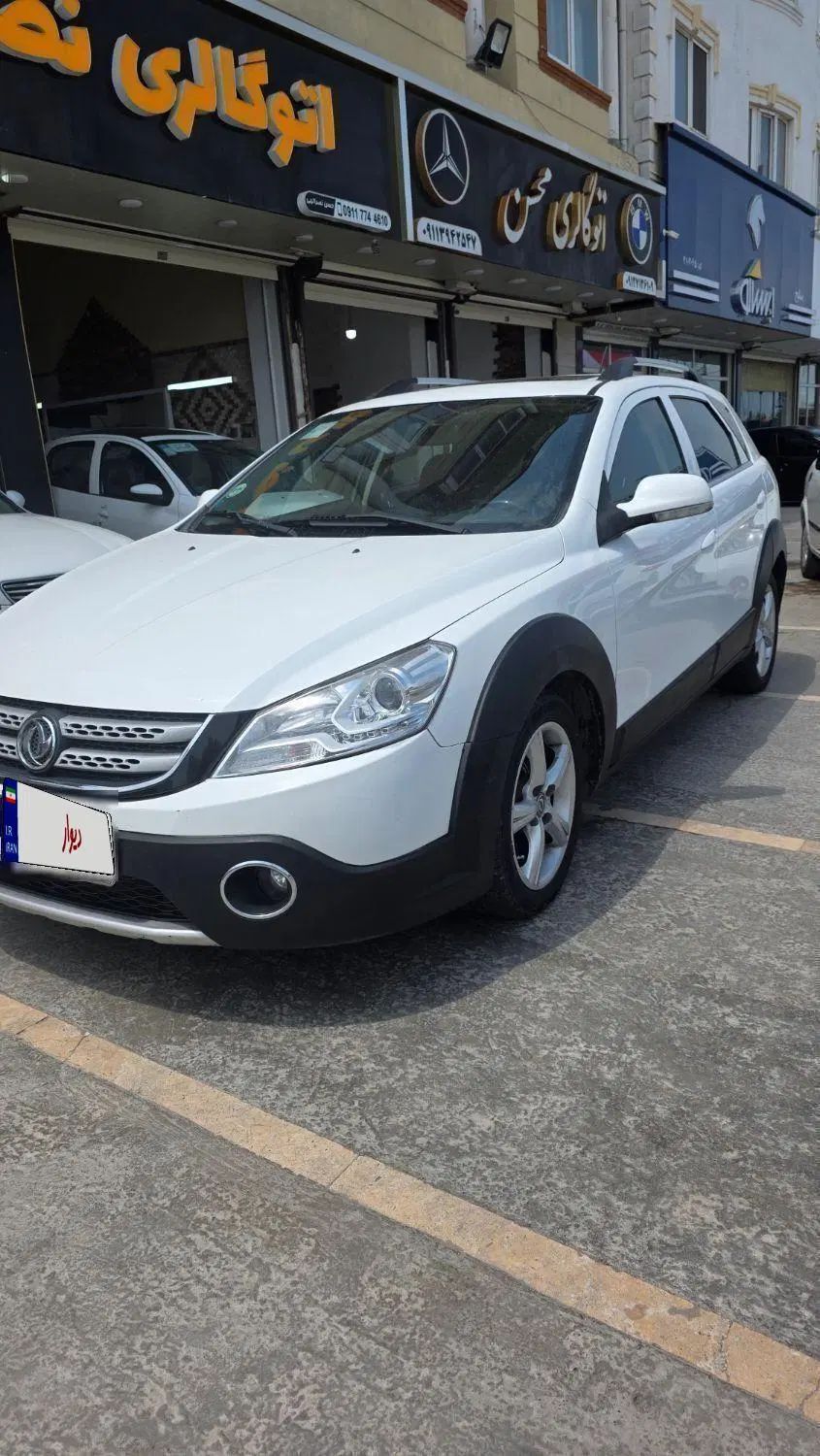 دانگ فنگ H30 کراس اتوماتیک - 1395