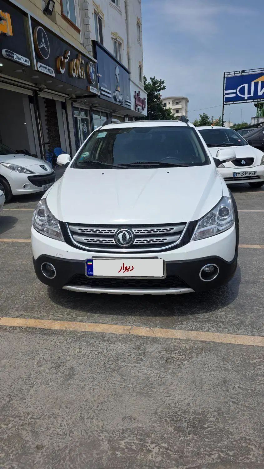 خودرو دانگ فنگ، H30 کراس آگهی ann_20057704