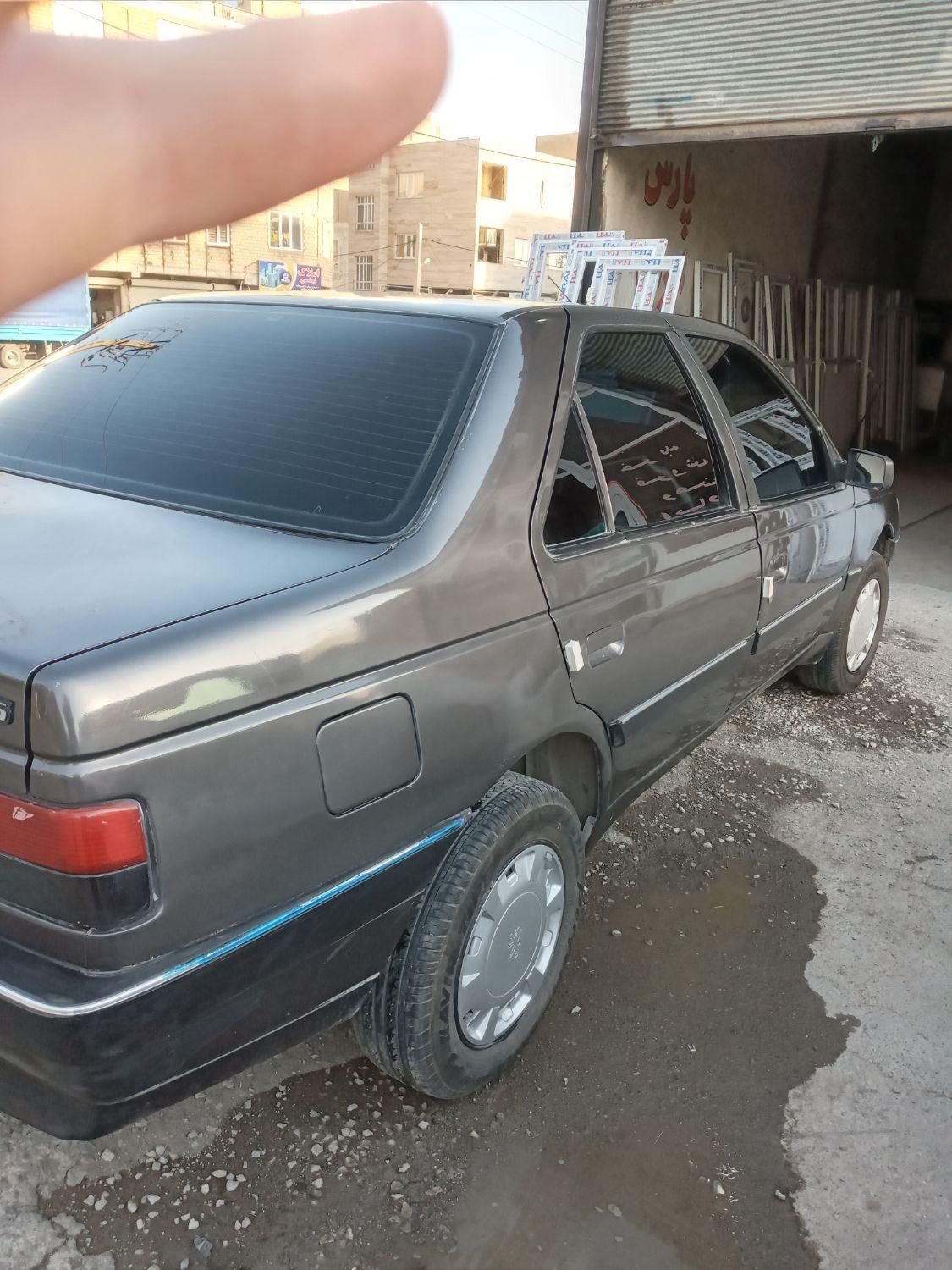 خودرو پژو، روآ آگهی ann_20057735