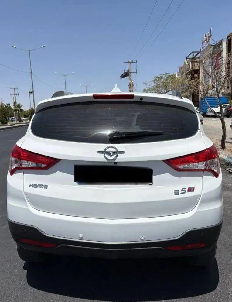 هایما S5 اتوماتیک ۶ دنده - 1403