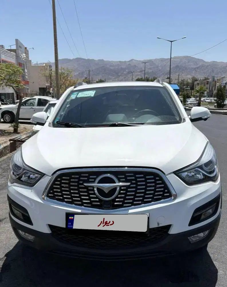 خودرو هایما، S5 آگهی ann_20057747