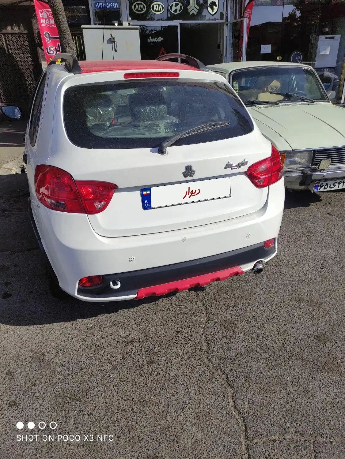 خودرو کوییک، R آگهی ann_20057748