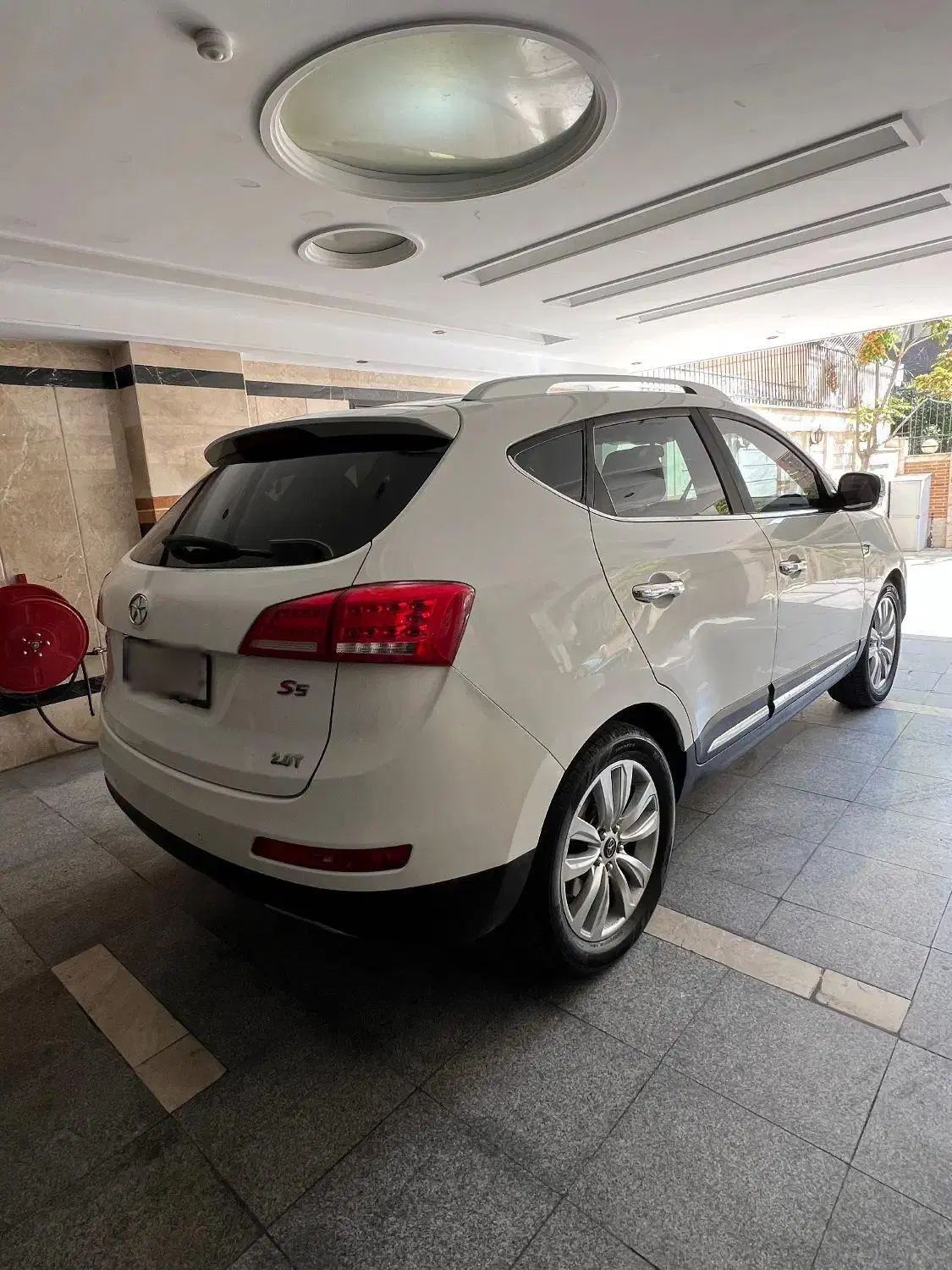 خودرو جک، S5 آگهی ann_20057757