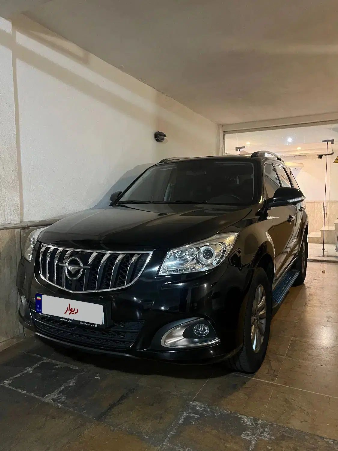 خودرو هایما، S7 آگهی ann_20057761