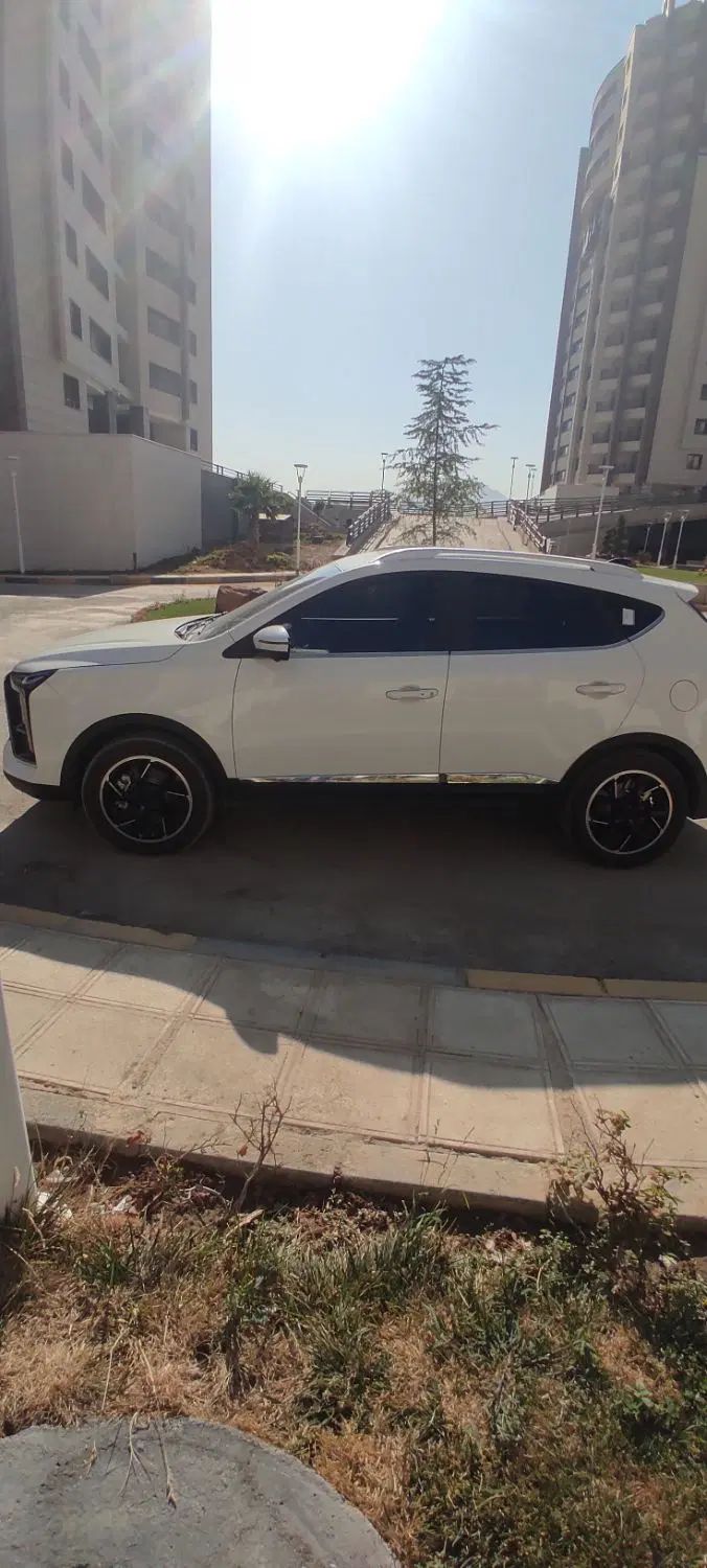 کی ام سی X5 ۱.۵ لیتر توربو - 2024