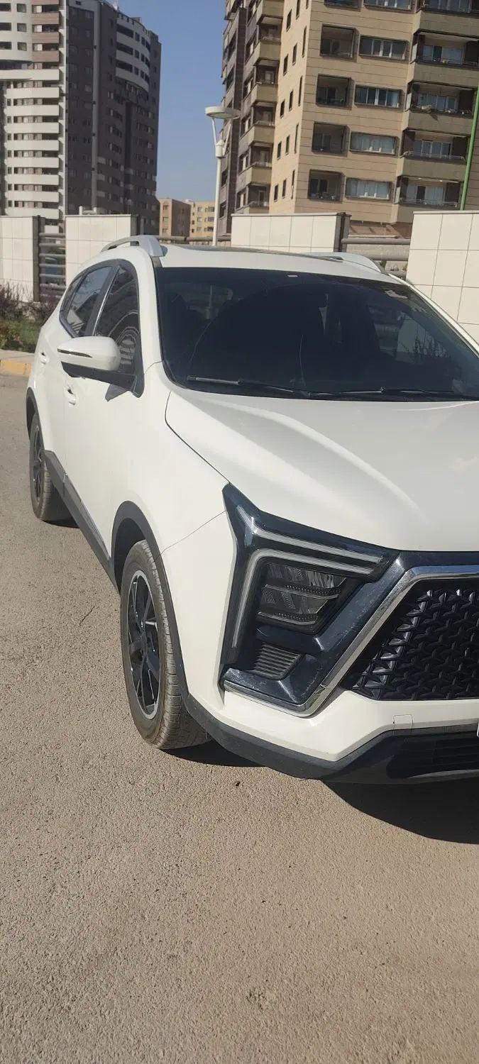 خودرو کی ام سی، X5 آگهی ann_20057762