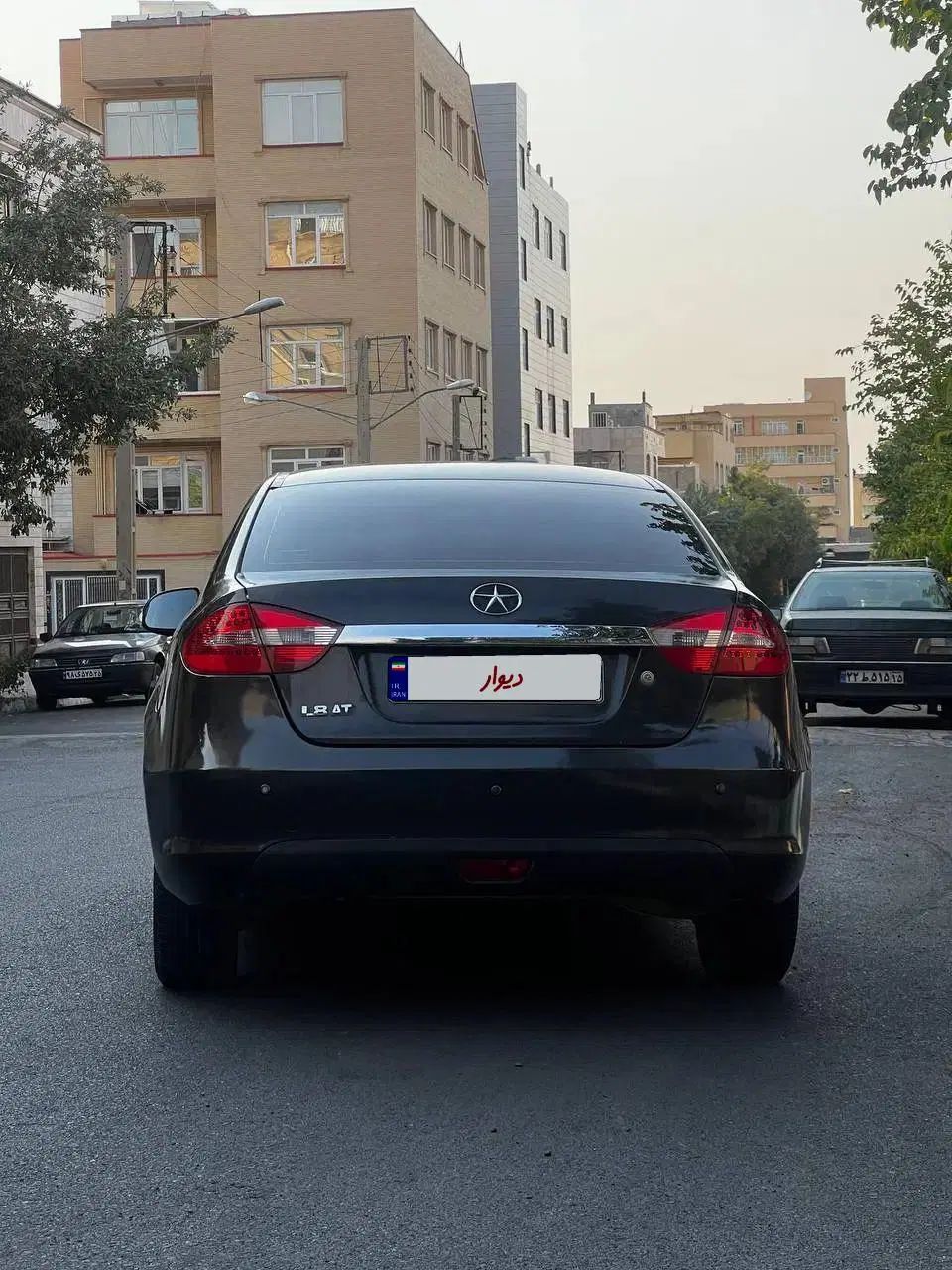جک J5 اتوماتیک - 1394