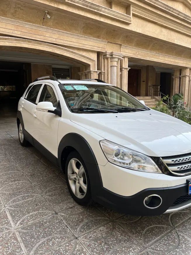 دانگ فنگ H30 کراس اتوماتیک - 1397