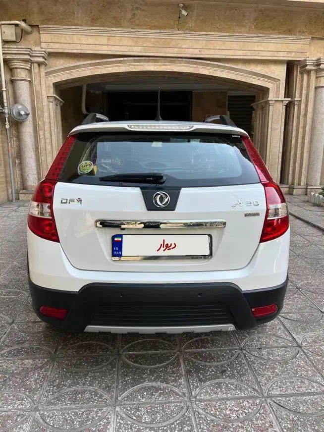 دانگ فنگ H30 کراس اتوماتیک - 1397