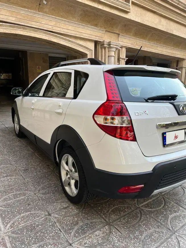 دانگ فنگ H30 کراس اتوماتیک - 1397