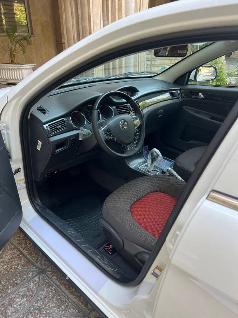 دانگ فنگ H30 کراس اتوماتیک - 1397
