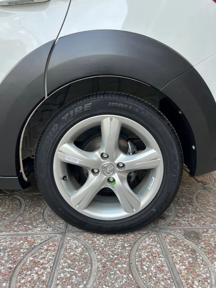 دانگ فنگ H30 کراس اتوماتیک - 1397