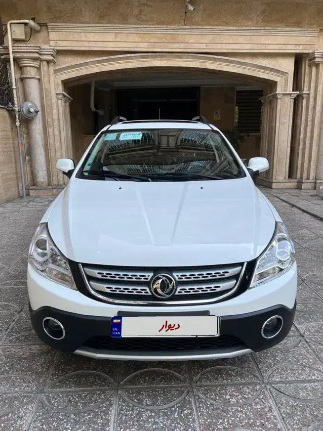 خودرو دانگ فنگ، H30 کراس آگهی ann_20057764