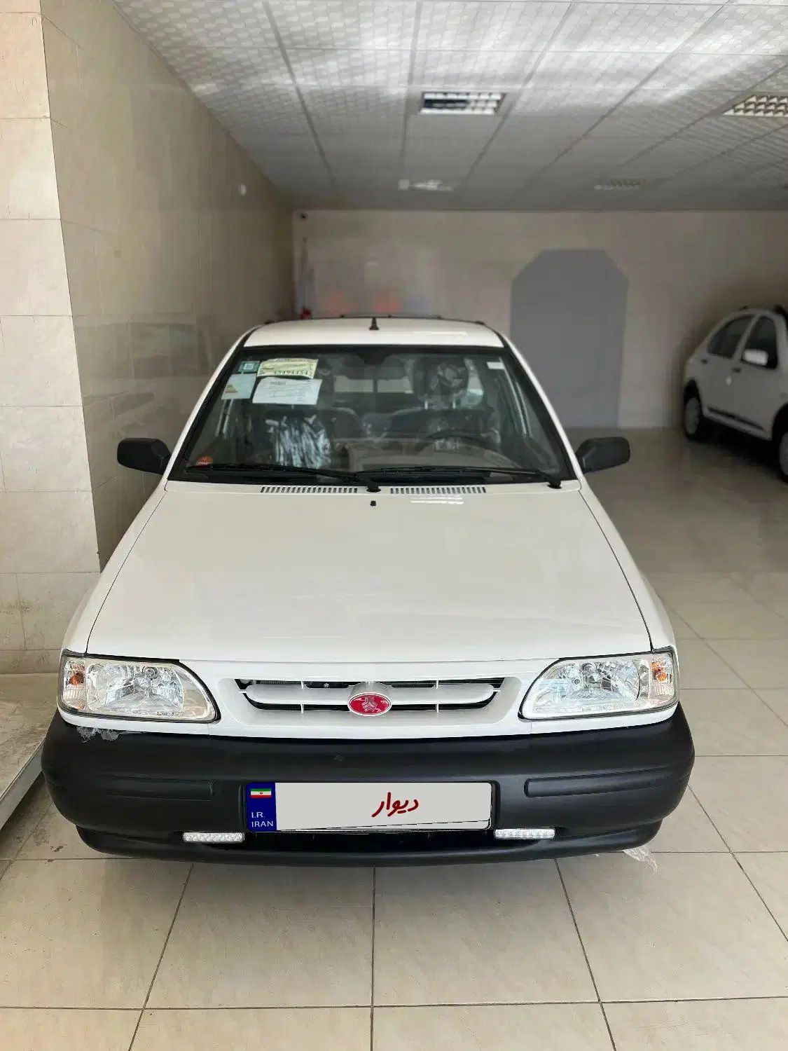 پراید 151 SE - 1404