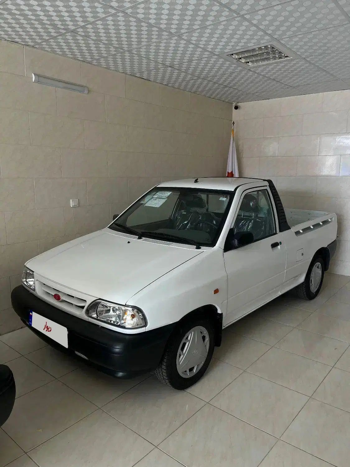 پراید 151 SE - 1404