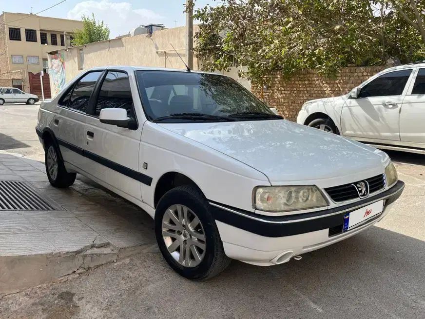 خودرو پژو، 405 SLX آگهی ann_20057770