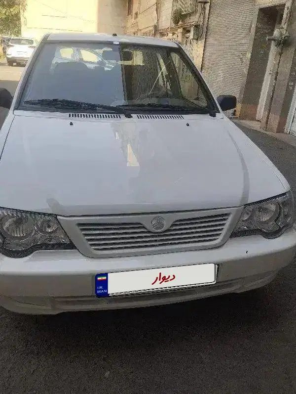 پراید 132 SX - 1391
