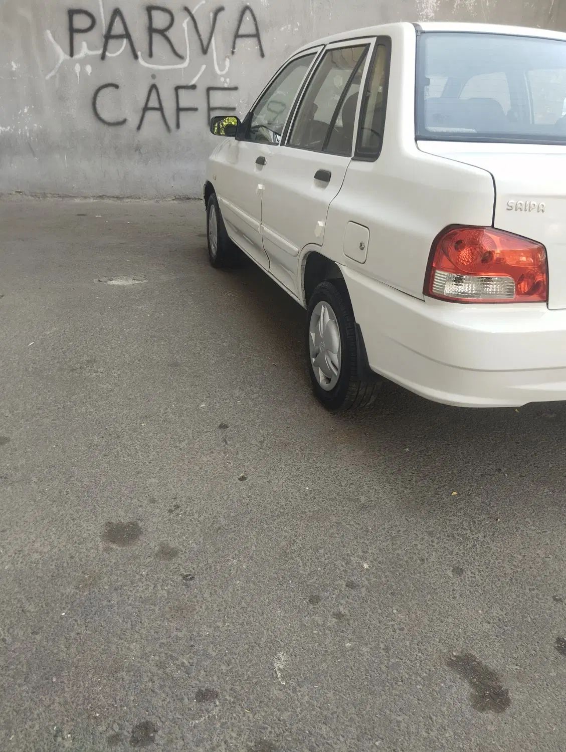 پراید 132 SX - 1391