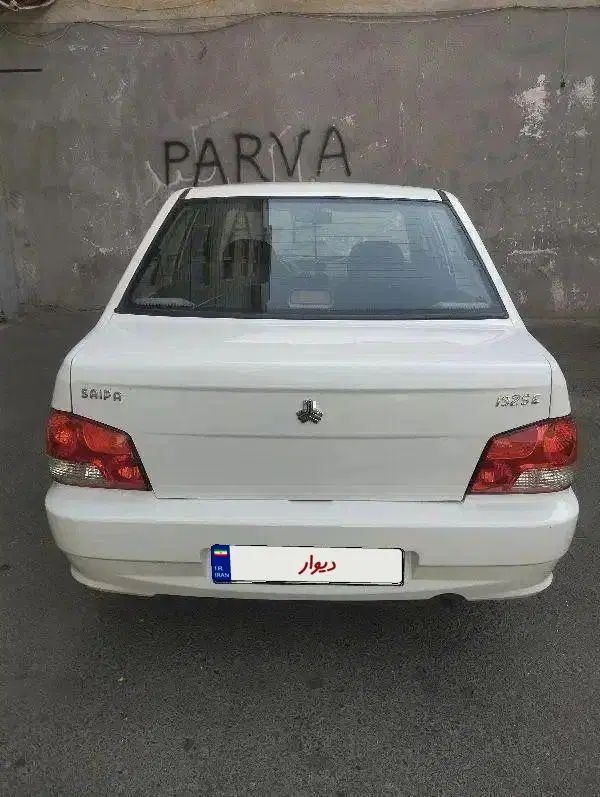 پراید 132 SX - 1391