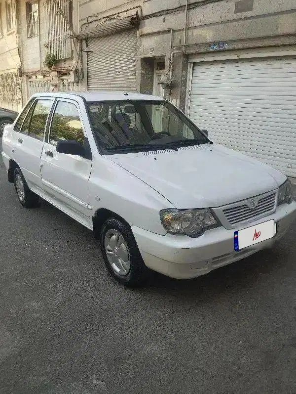 پراید 132 SX - 1391