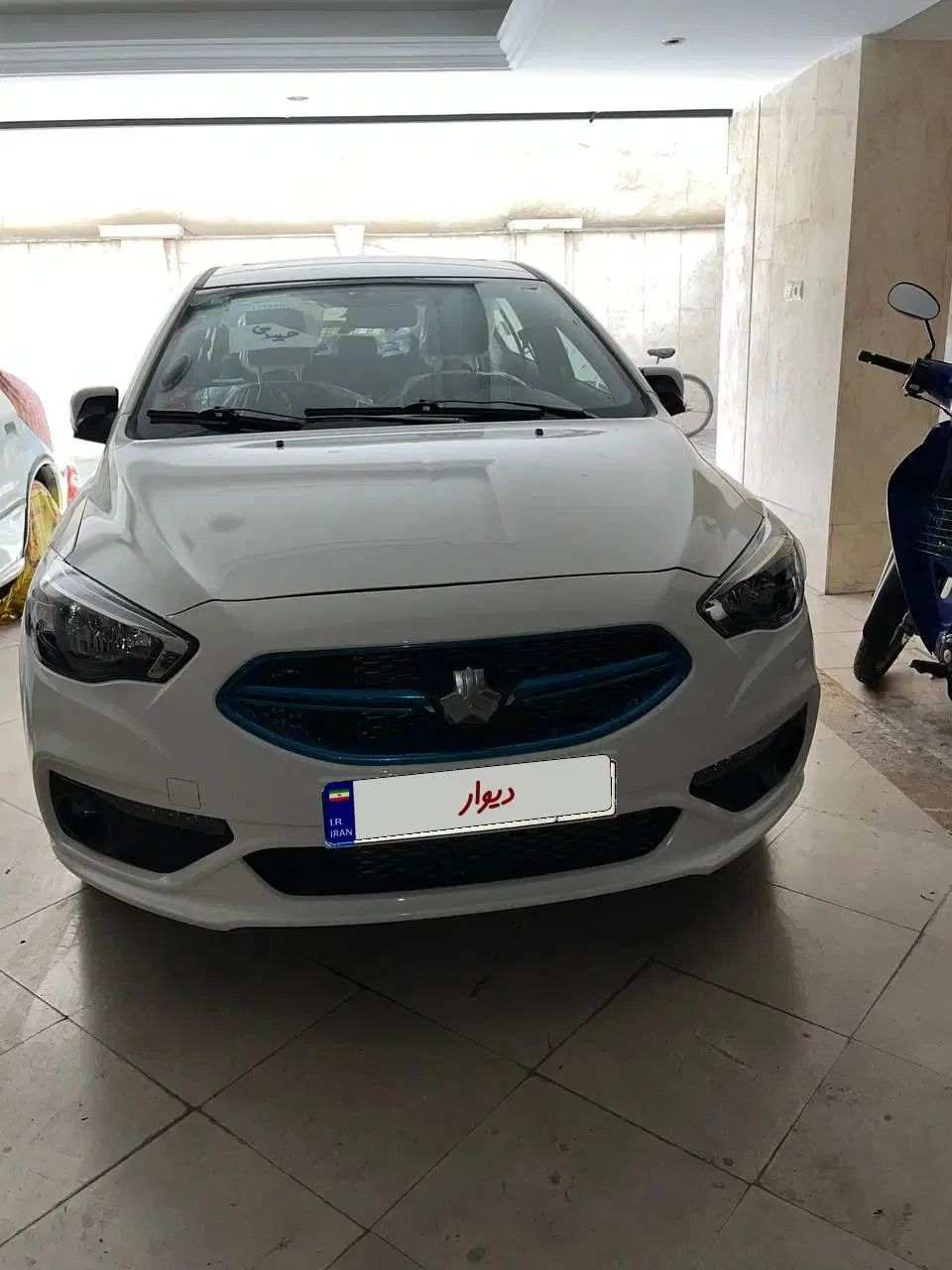 شاهین G اتوماتیک CVT - 1404