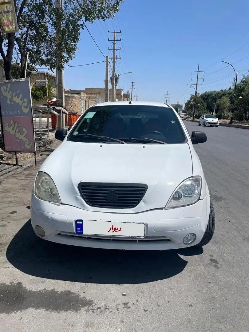 تیبا 2 EX رینگ آلومینیومی - 1400