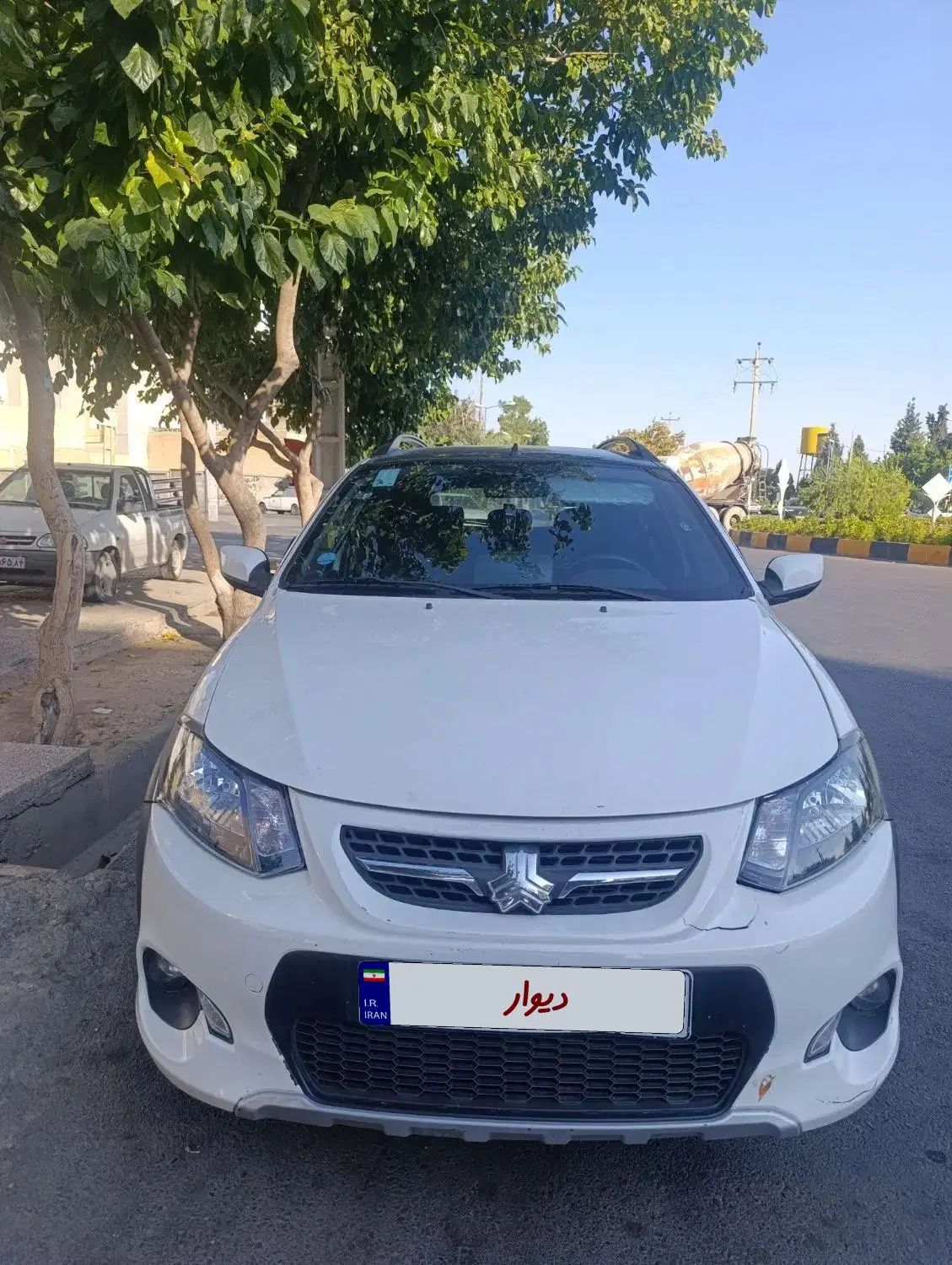 کوییک R دنده‌ای - 1402