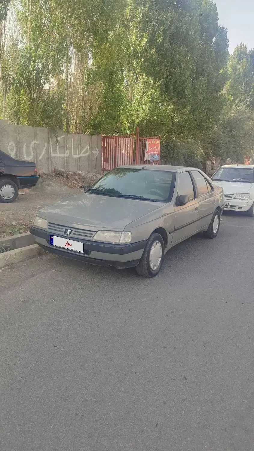 خودرو پژو، آردی آگهی ann_20057829