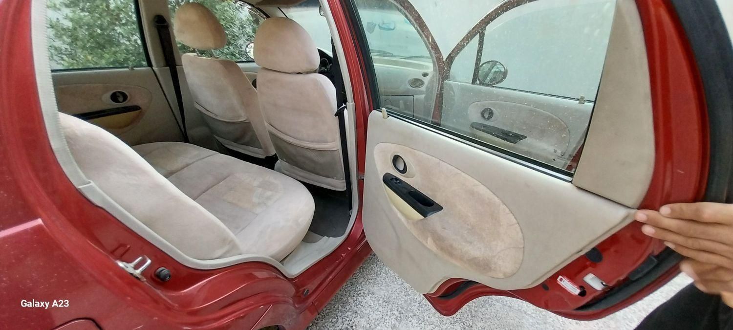 ام وی ام 110 چهار سیلندر دنده ای - 1390