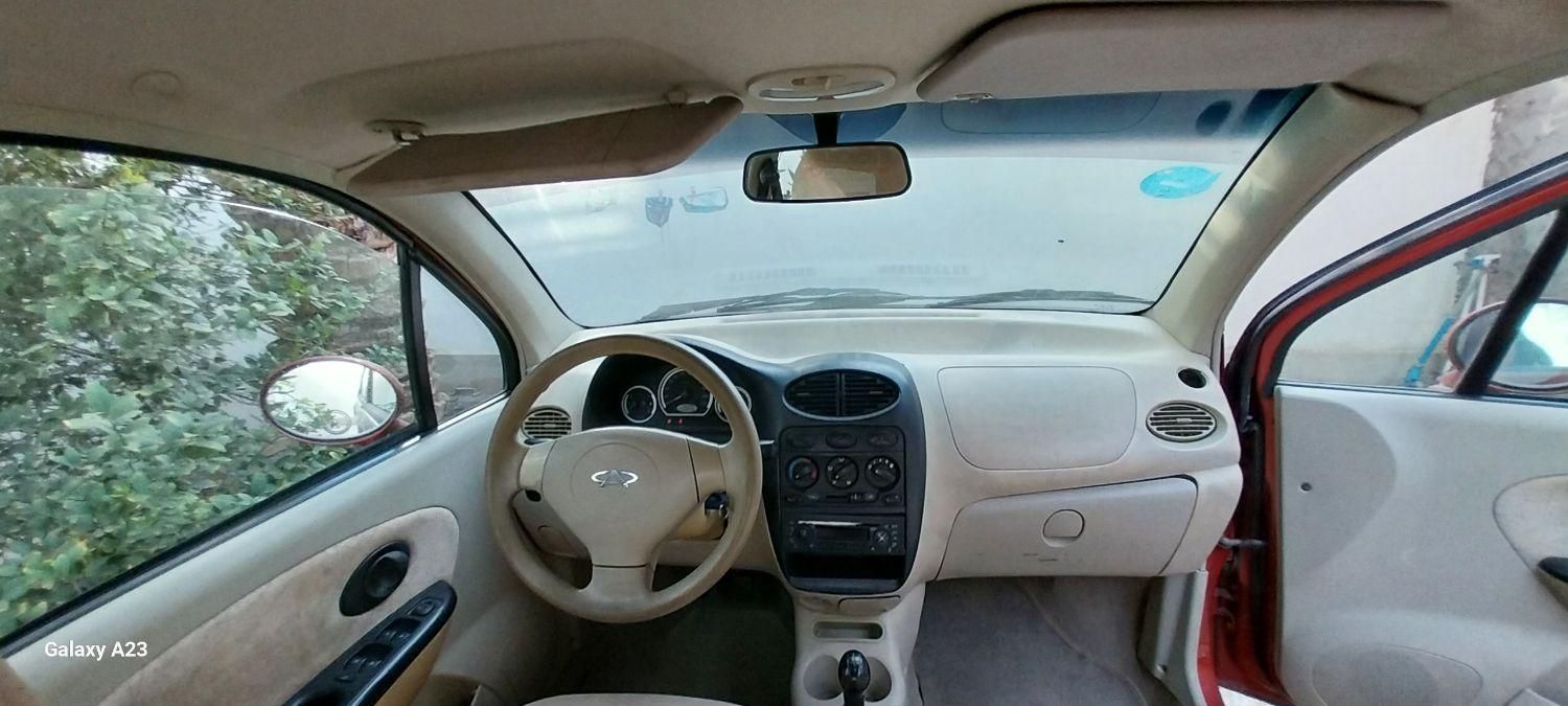 ام وی ام 110 چهار سیلندر دنده ای - 1390