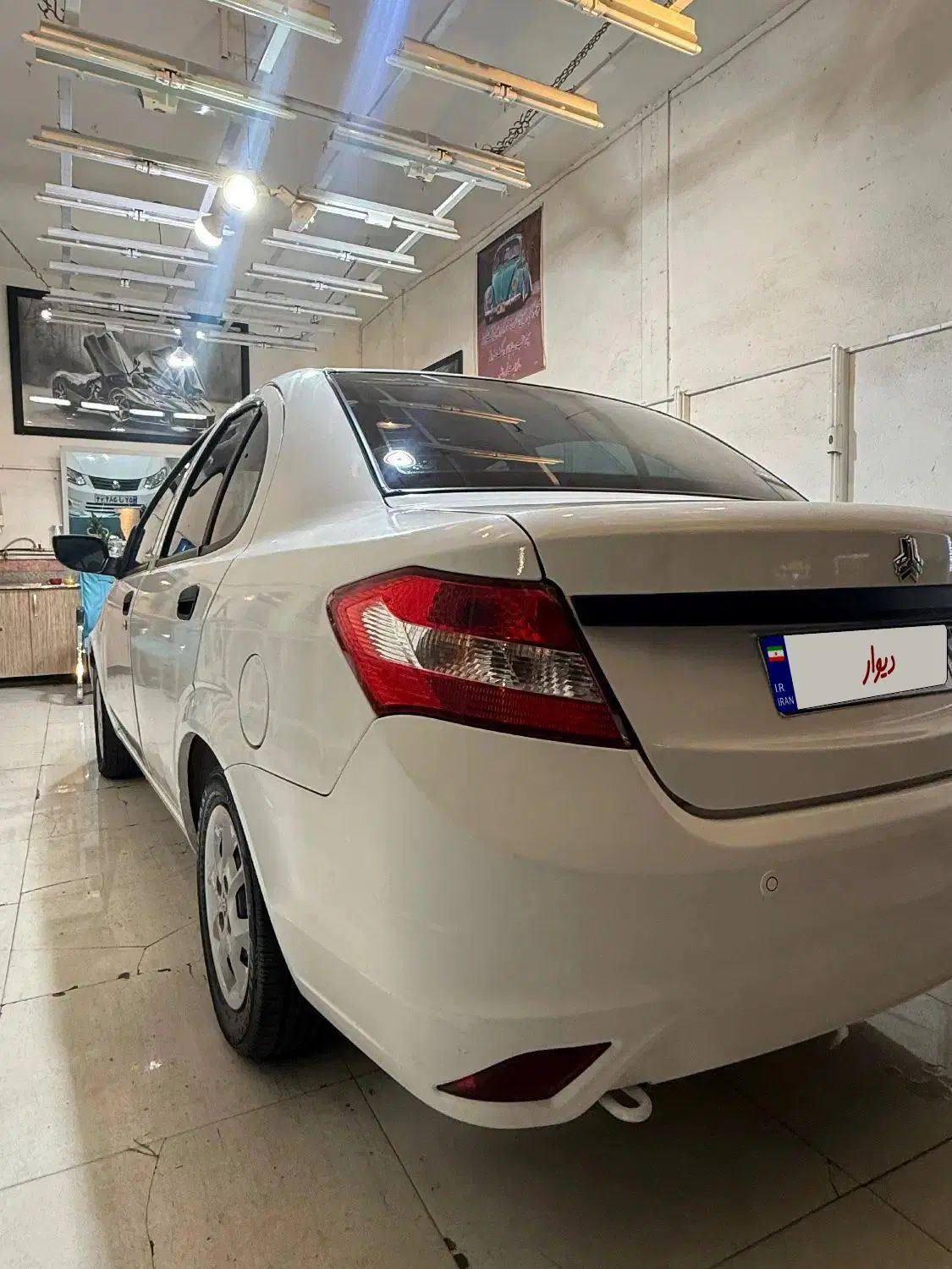 ساینا S دنده‌ای معمولی - 1399